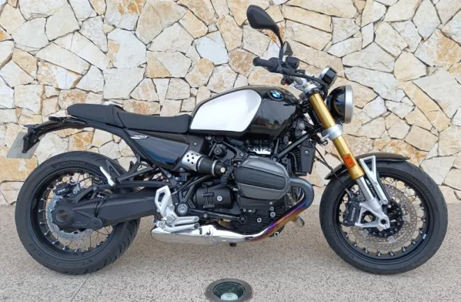BMW 12 1200 nineT