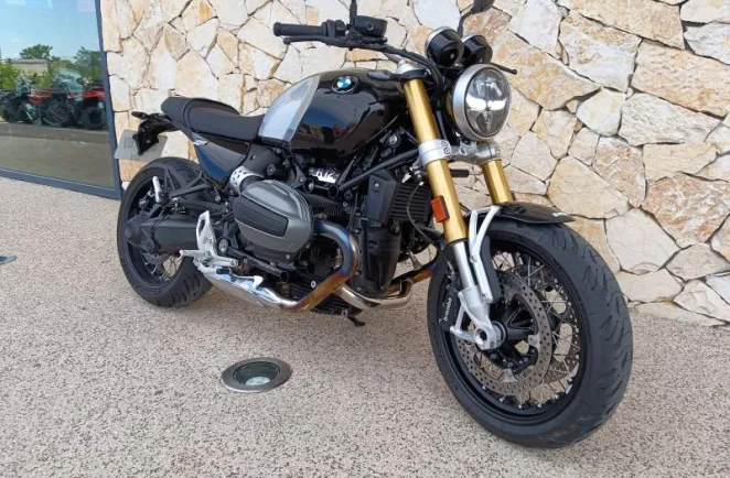 BMW 12 1200 nineT