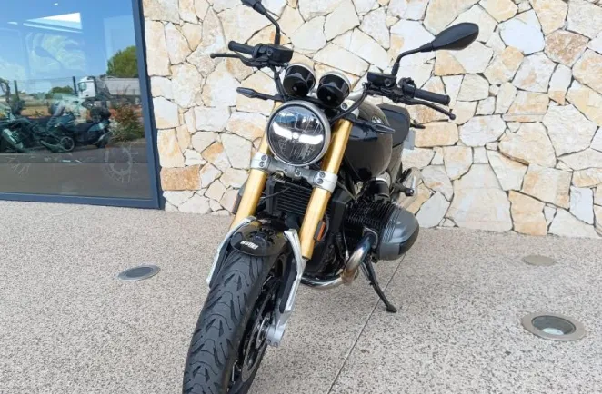 BMW 12 1200 nineT