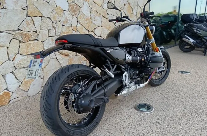 BMW 12 1200 nineT