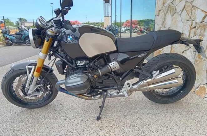 BMW 12 1200 nineT