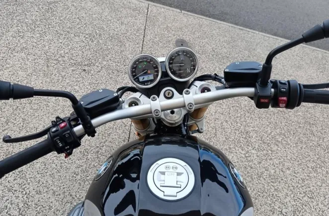 BMW 12 1200 nineT