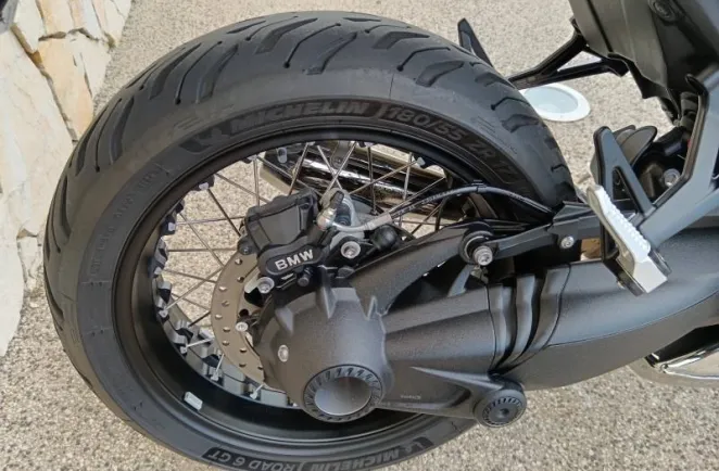 BMW 12 1200 nineT