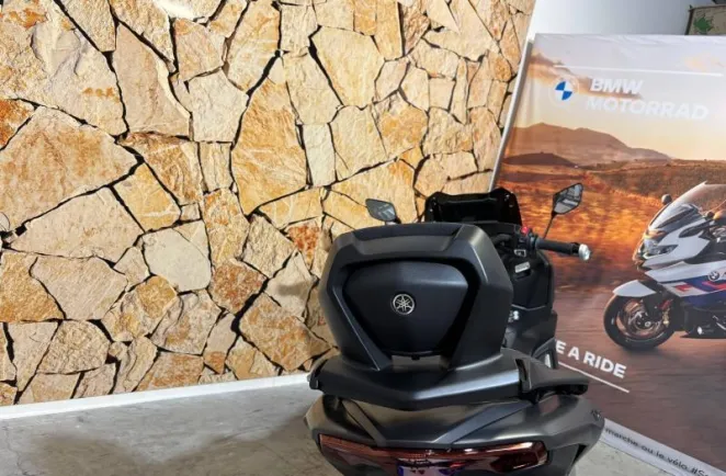 YAMAHA XP TMAX 562 Tech MAX 2026