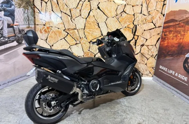 YAMAHA XP TMAX 562 Tech MAX 2026