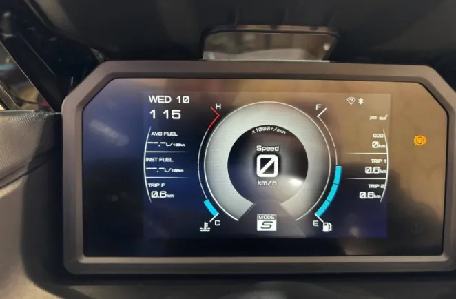 YAMAHA XP TMAX 562 Tech MAX 2026
