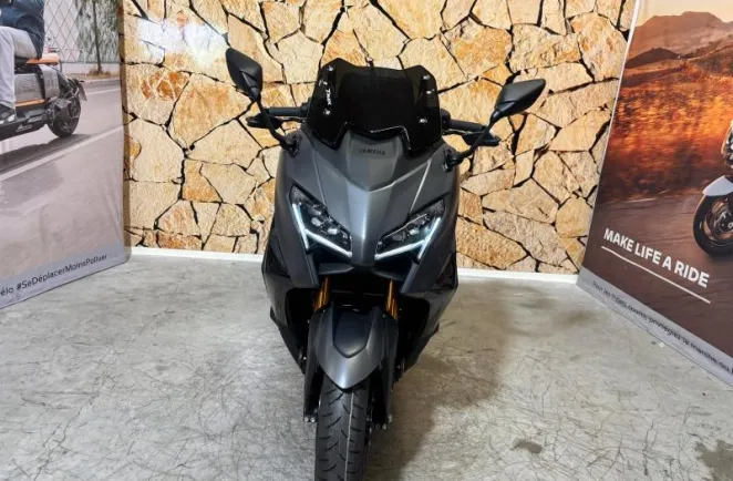 YAMAHA XP TMAX 562 Tech MAX 2026