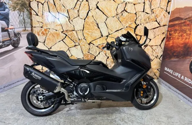 YAMAHA XP TMAX 562 Tech MAX 2026