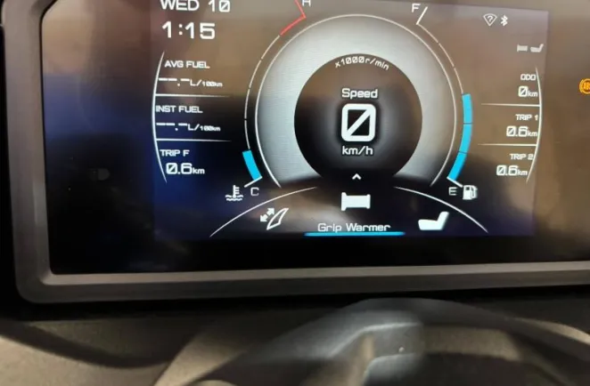 YAMAHA XP TMAX 562 Tech MAX 2026