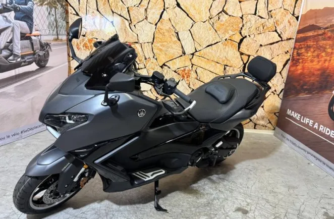YAMAHA XP TMAX 562 Tech MAX 2026