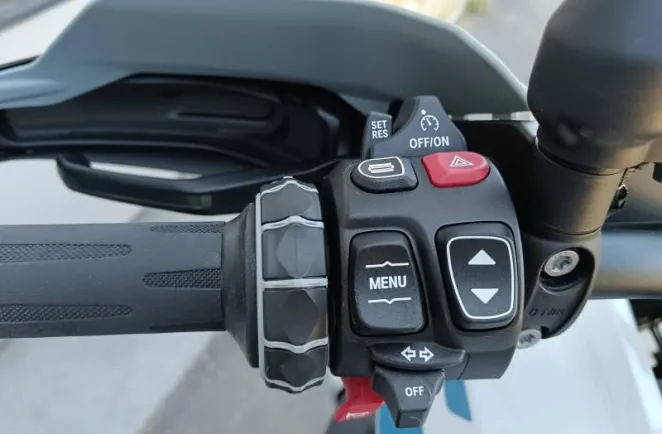 BMW 1300 GS