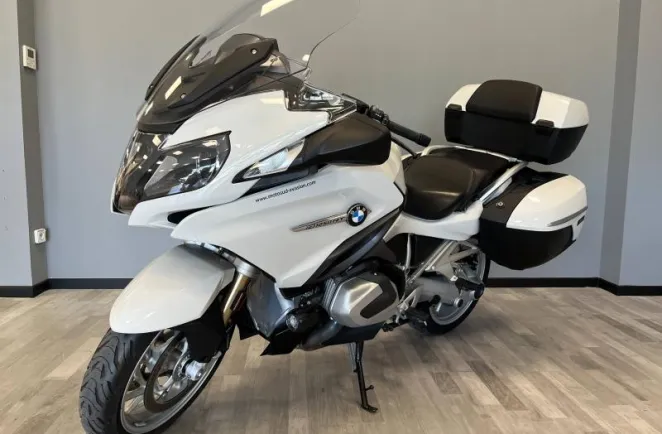 BMW R 1250 RT Style Sport Euro4