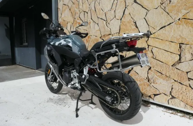 BMW 900 GS Adventure Finition Pro