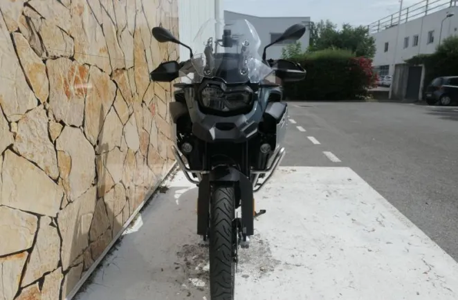 BMW 900 GS Adventure Finition Pro