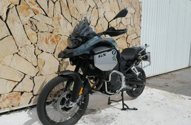 BMW 900 GS Adventure Finition Pro