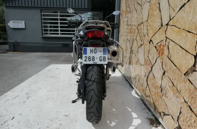 BMW 900 GS Adventure Finition Pro