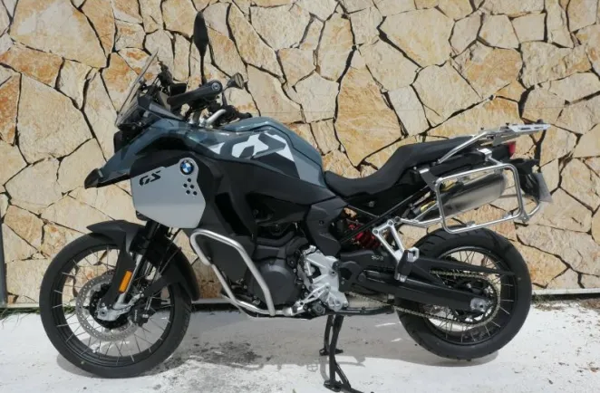BMW 900 GS Adventure Finition Pro