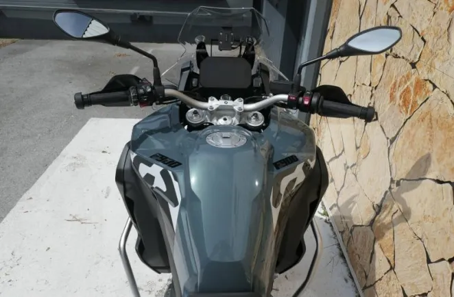 BMW 900 GS Adventure Finition Pro