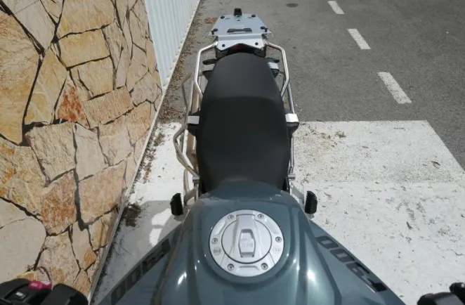 BMW 900 GS Adventure Finition Pro