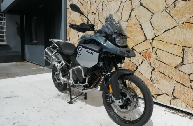 BMW 900 GS Adventure Finition Pro