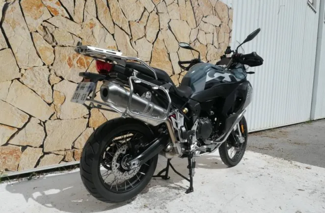 BMW 900 GS Adventure Finition Pro