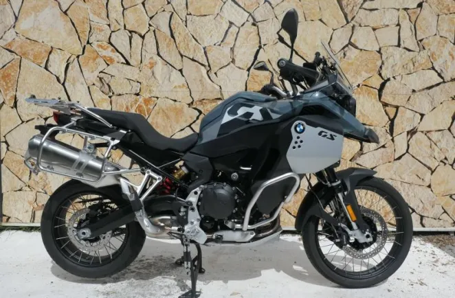 BMW 900 GS Adventure Finition Pro
