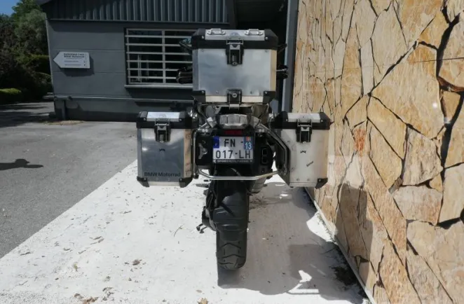 BMW 1250 GS Adventure Style Exclusive Pack Dynamic + Confort + Touring + Options