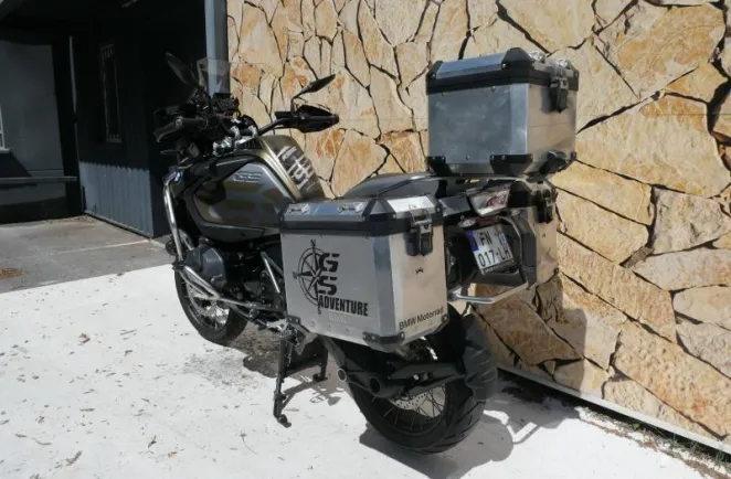 BMW 1250 GS Adventure Style Exclusive Pack Dynamic + Confort + Touring + Options
