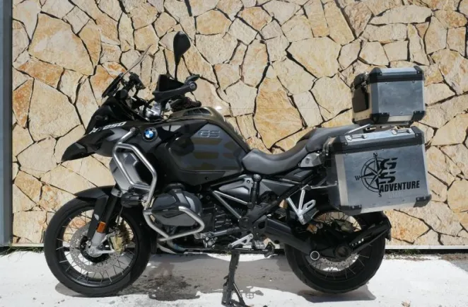 BMW 1250 GS Adventure Style Exclusive Pack Dynamic + Confort + Touring + Options