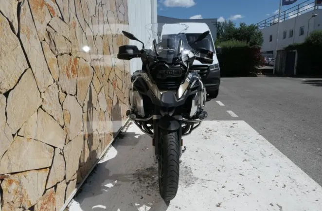 BMW 1250 GS Adventure Style Exclusive Pack Dynamic + Confort + Touring + Options
