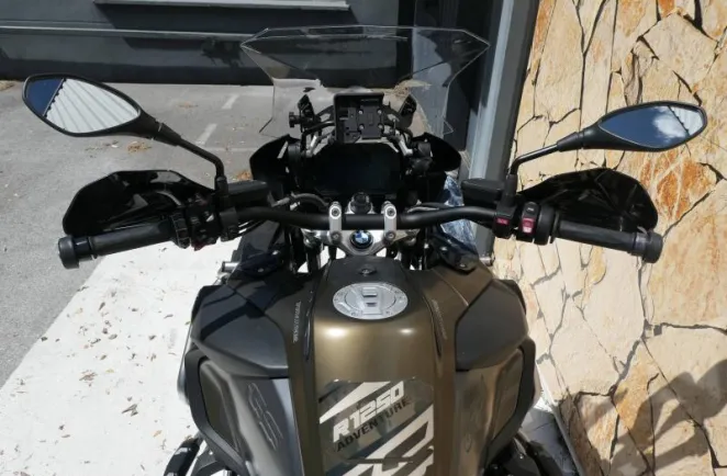 BMW 1250 GS Adventure Style Exclusive Pack Dynamic + Confort + Touring + Options