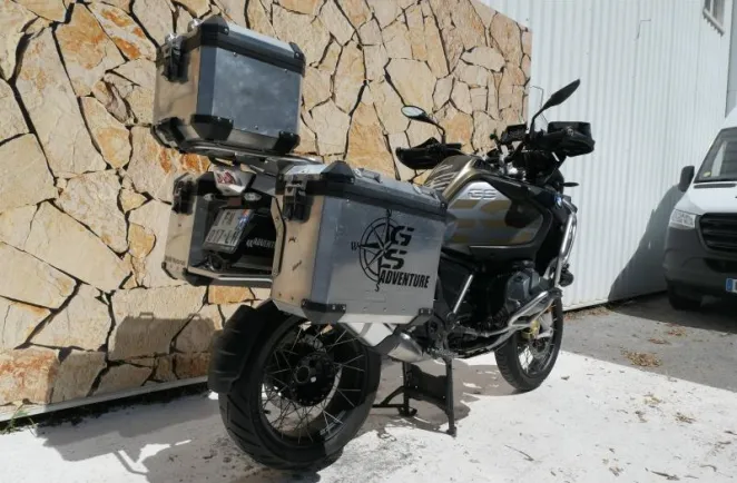 BMW 1250 GS Adventure Style Exclusive Pack Dynamic + Confort + Touring + Options
