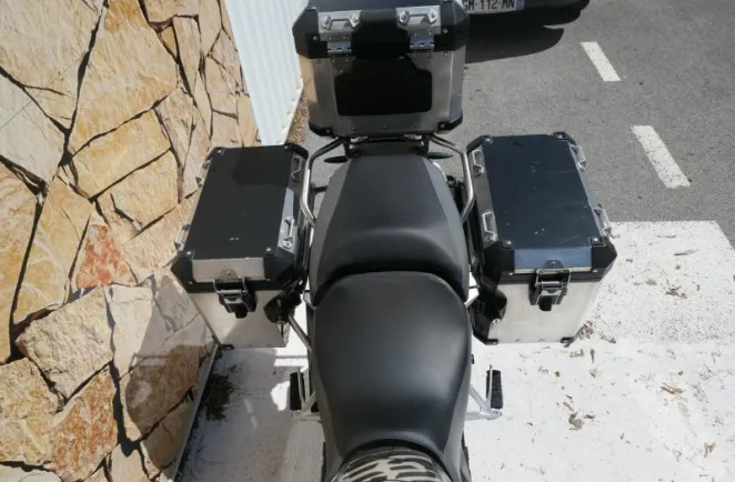 BMW 1250 GS Adventure Style Exclusive Pack Dynamic + Confort + Touring + Options