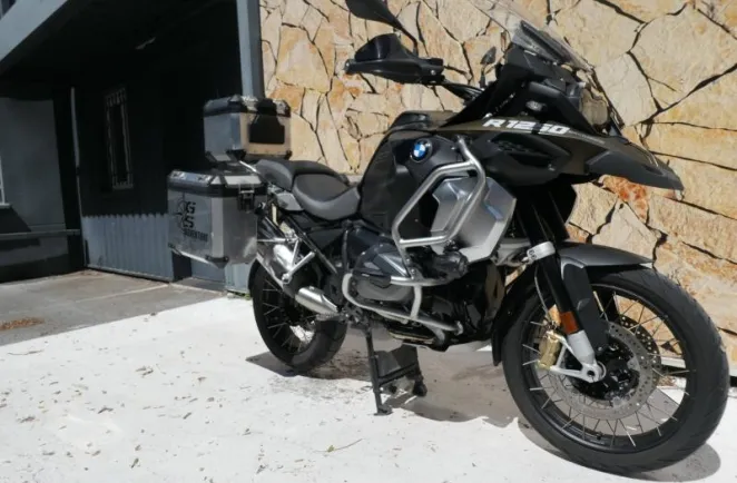 BMW 1250 GS Adventure Style Exclusive Pack Dynamic + Confort + Touring + Options