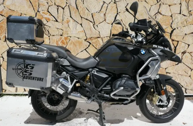 BMW 1250 GS Adventure Style Exclusive Pack Dynamic + Confort + Touring + Options