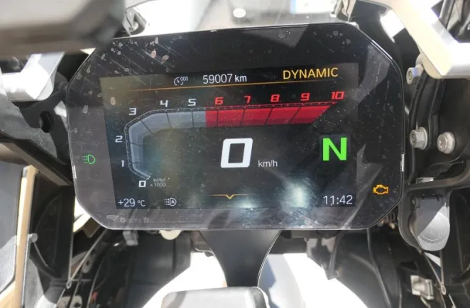 BMW 1250 GS Adventure Style Exclusive Pack Dynamic + Confort + Touring + Options