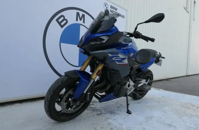 BMW 900 XR Style Sport 105ch