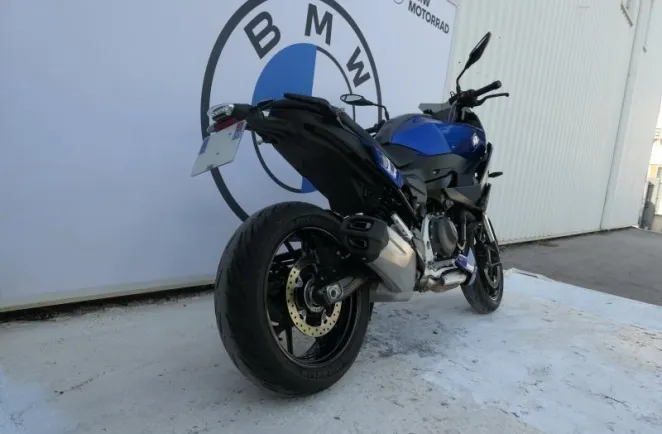 BMW 900 XR Style Sport 105ch