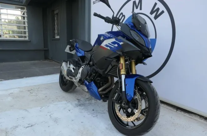 BMW 900 XR Style Sport 105ch