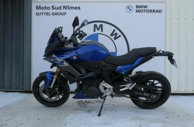 BMW 900 XR Style Sport 105ch