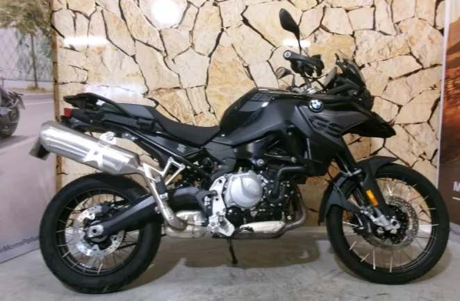 BMW F 850 GS