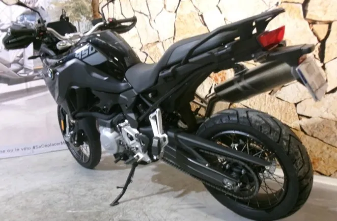 BMW F 850 GS