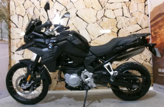 BMW F 850 GS