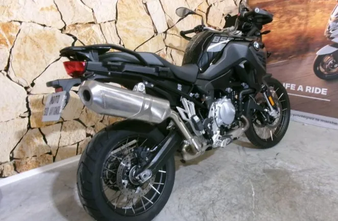 BMW F 850 GS