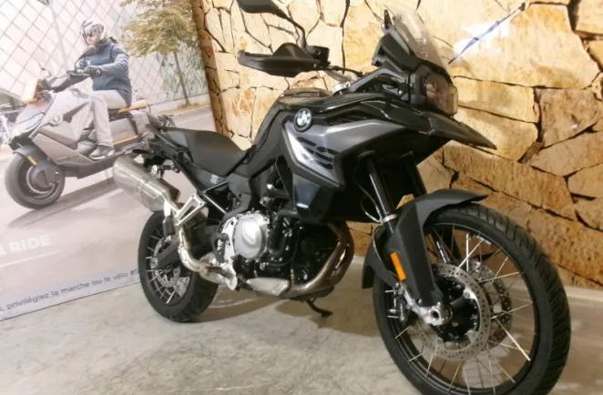 BMW F 850 GS