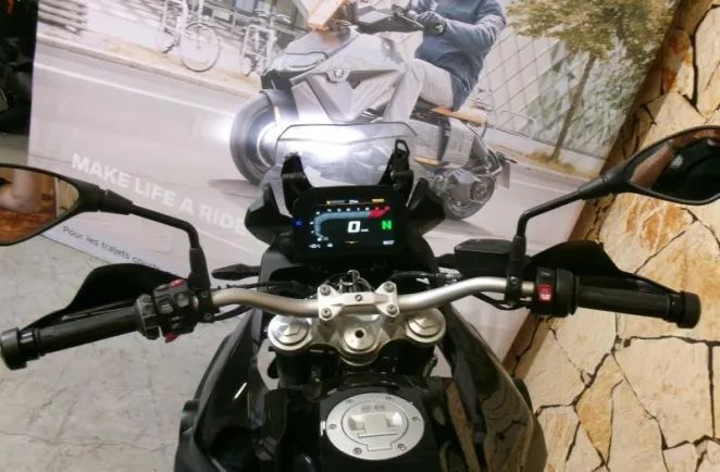 BMW F 850 GS