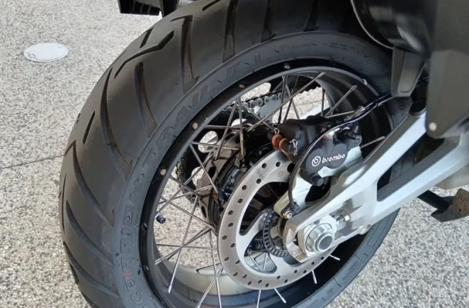 DUCATI V4 S 1160 Sport  Travel & Radar Spoked wheels