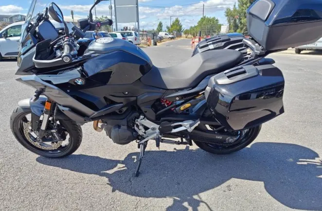 BMW 900 XR A2 2025