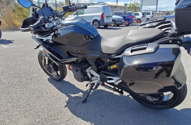 BMW 900 XR A2 2025
