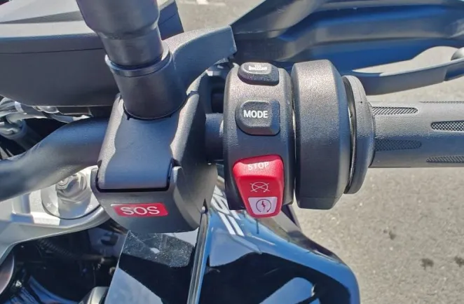 BMW 900 XR A2 2025